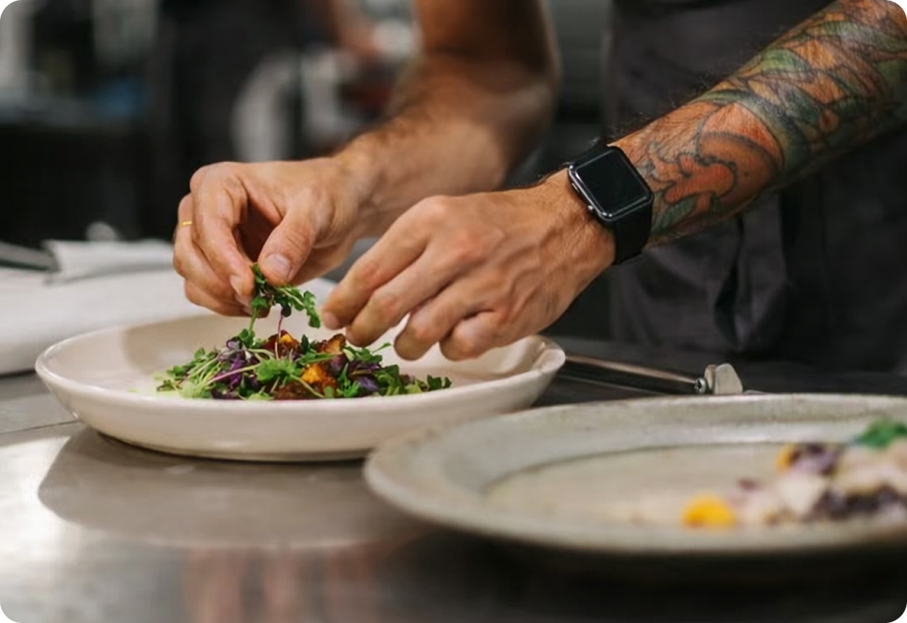 Soluções setor Horeca | Imagem 1